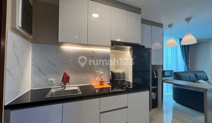 Apartemen Bizloft soho uresidence 5 inteior cantik siap huni 2