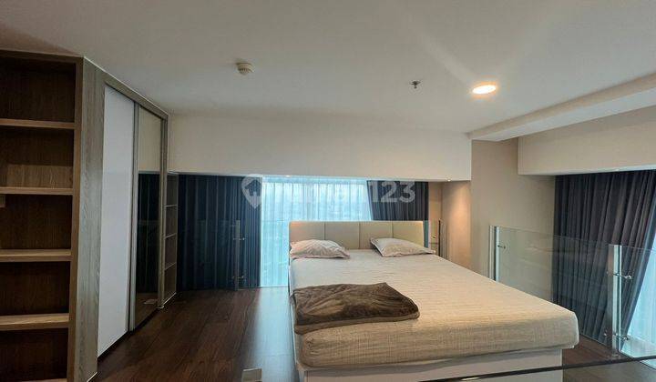 Apartemen Bizloft soho uresidence 5 inteior cantik siap huni 2