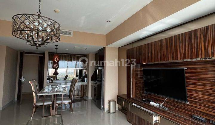 Apartemen U residence 1 bedroom Golf view  2