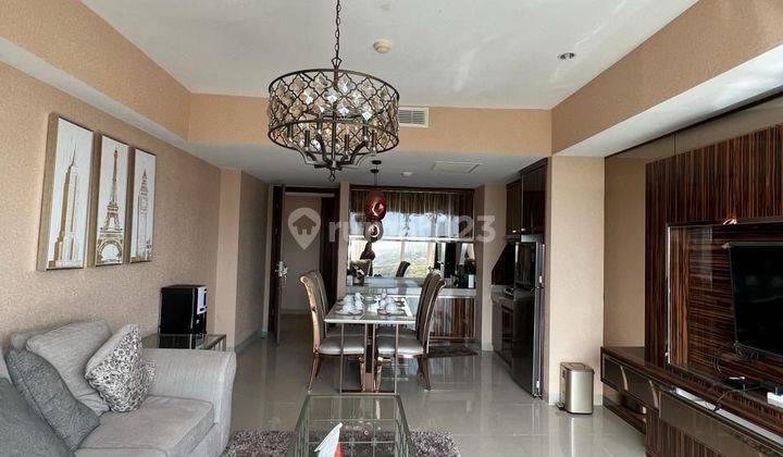 Apartemen U residence 1 bedroom Golf view  1