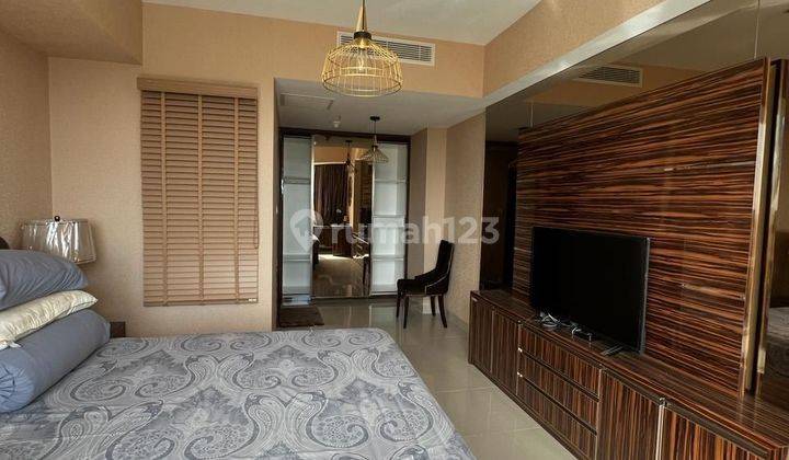 Apartemen U residence 1 bedroom Golf view  2