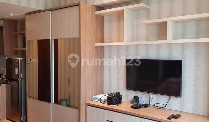 Apartemen U residence Bagus Furnished golf view tower 2 2