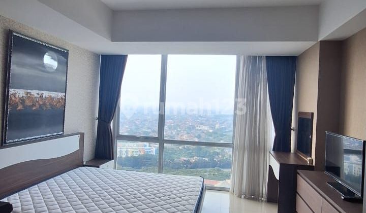 Apartemen U residence  cepat studio