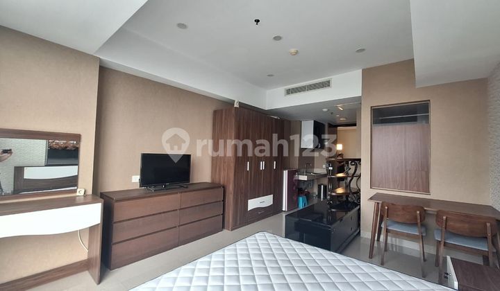Apartemen U residence  cepat studio 2