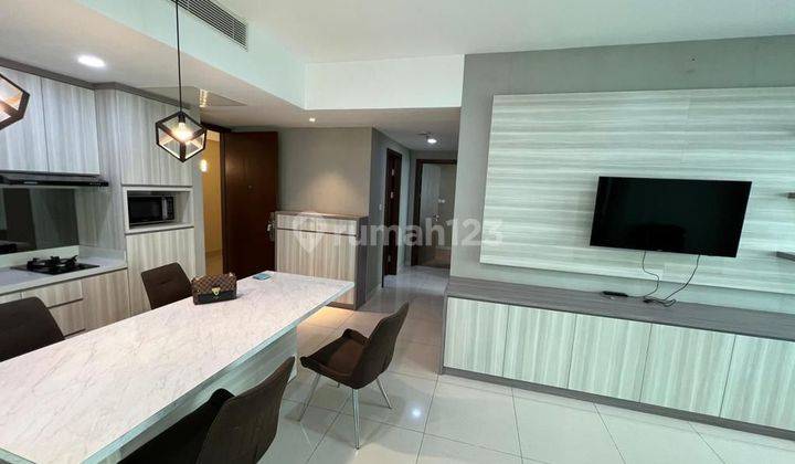 APARTEMEN U RESIDENCE 2 BEDROOM TOWER 3 SIAP HUNI DEKAT UPH 2