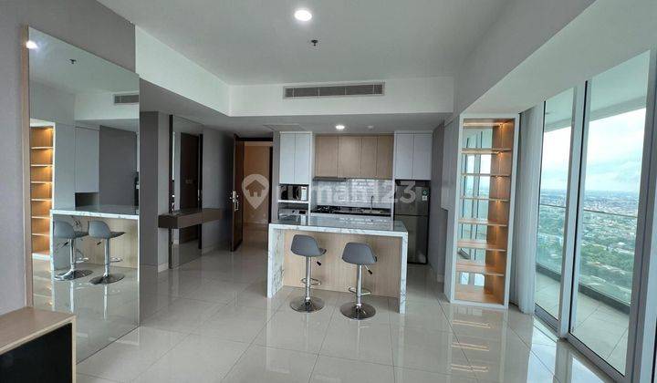 Apartemen U residence 2 bedroom tower 3 dekat uph 2