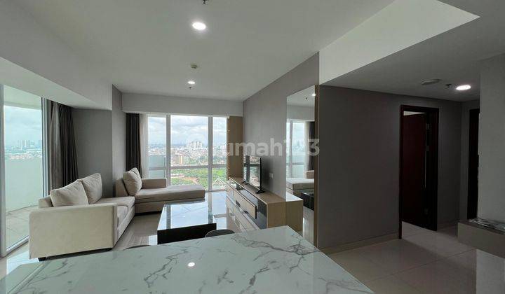 Apartemen U residence 2 bedroom tower 3 dekat uph 1