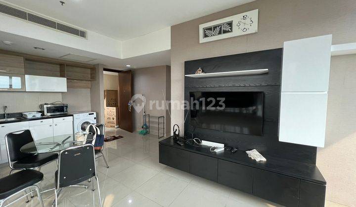 Apartemen U residence 2 bedroom tower 2 golf view 1