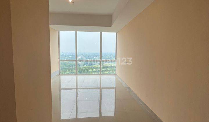 Apartemen U residence Bagus unfurnished golf view tower 2 1