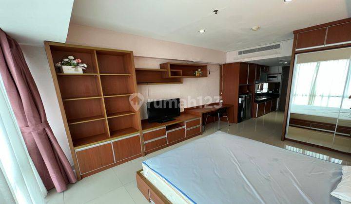 Apartemen U Residence Furnished Tower 1 siap huni dekat Uph 1