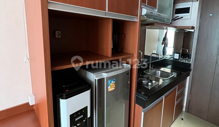 Apartemen U Residence Furnished Tower 1 siap huni dekat Uph 2