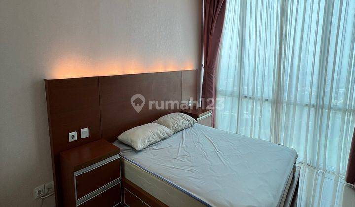 Apartemen U Residence Furnished Tower 1 siap huni dekat Uph 2