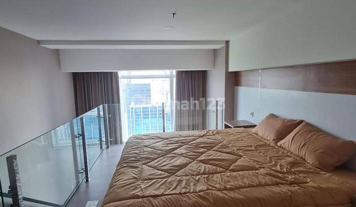 Apartemen Bizloft soho Bagus Furnished 2