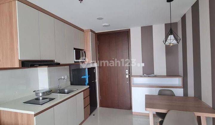 Apartemen Bizloft soho Bagus Furnished 2