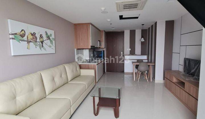 Apartemen Bizloft soho Bagus Furnished 1