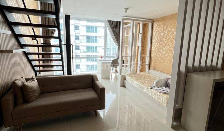 Apartemen Bizloft tower 5 Bagus Furnished 1