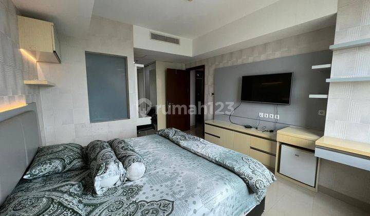 Apartemen U residence 2 bed tower 2 golf view  Bagus Furnished 2