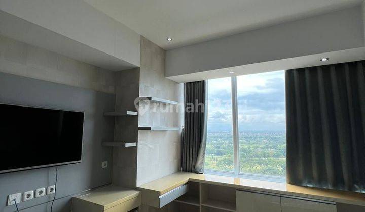 Apartemen U residence 2 bed tower 2 golf view  Bagus Furnished 1