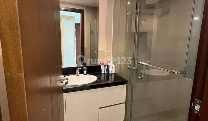 Apartemen U residence 3 type 2 Kamar Tidur 2