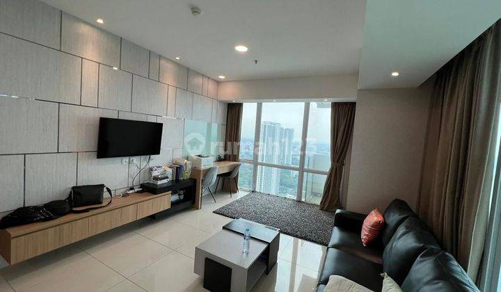 Apartemen U residence 3 type 2 Kamar Tidur 1