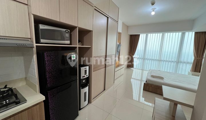 Apartemen U residence 3 studio dekat uph 2