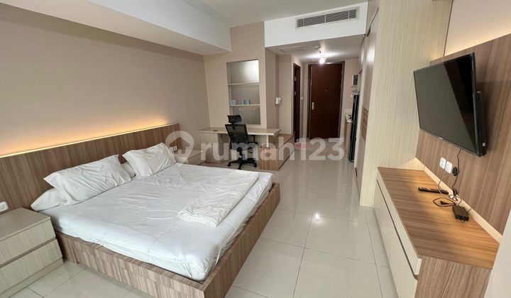 U Residence 3 Studio Apartment near UPH