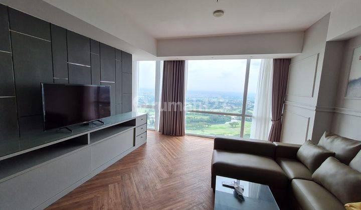 Apartemen U Residence2 Type 1 Bed  Cepat 2