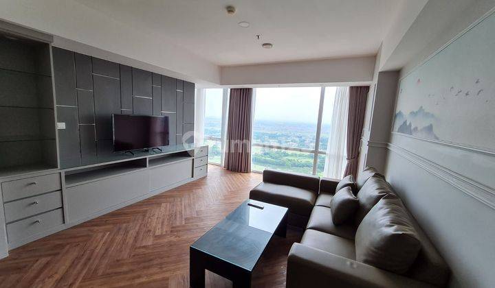 Apartemen U Residence2 Type 1 Bed  Cepat 1