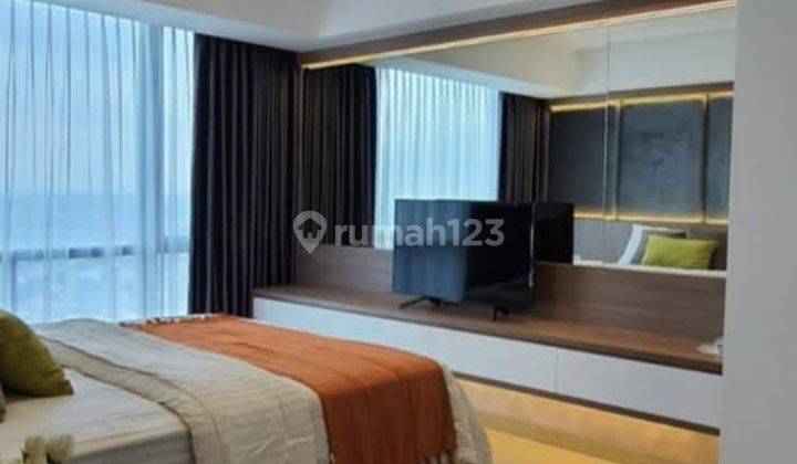 Apartemen Hillcrest 3 Kamar Tidur Furnished 2