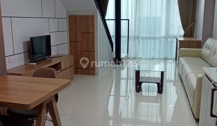 Apartemen Bizloft murah siap huni Dekat UPH 1