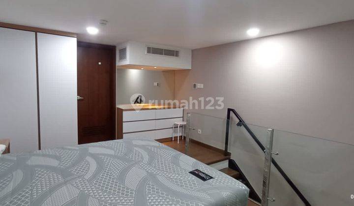 Apartemen Bizloft murah siap huni Dekat UPH 2