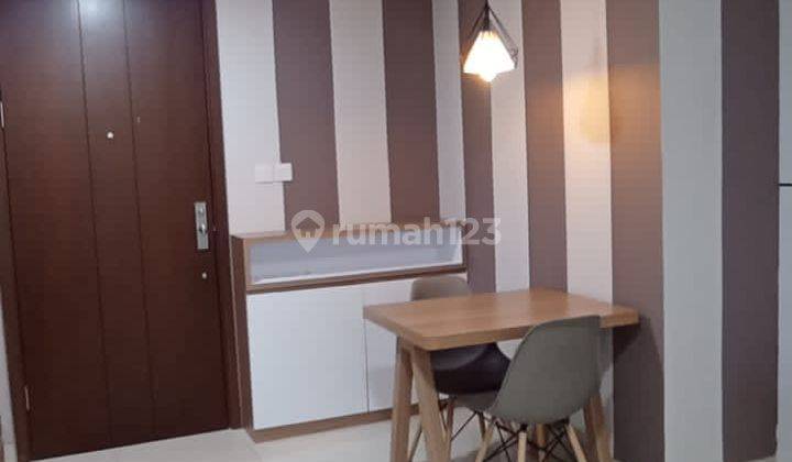 Apartemen Bizloft murah siap huni Dekat UPH 2