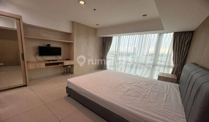  Apartemen U Residence Studio Lokasi Strategis 1