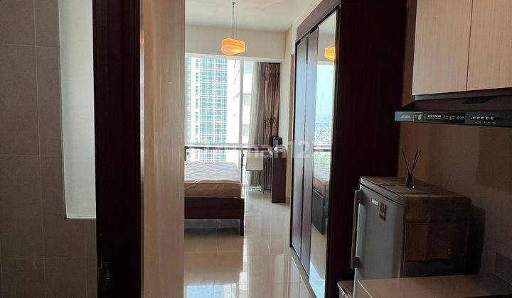  Apartemen U Residence Studio  Furnished Tower 1 2