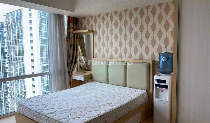 Apartemen U residence 1 Kamar Tidur Furnished Bagus 2