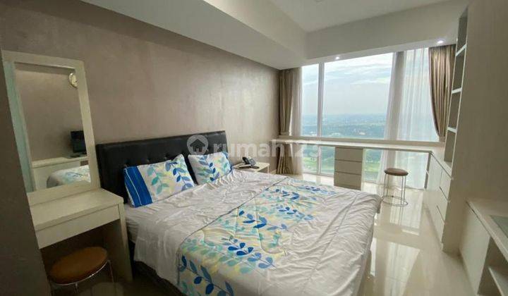 Apartemen U residence 2 Studio Jual Cepat  2