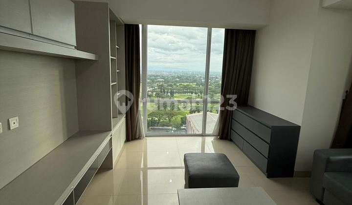 Apartemen U Residence 2 Bedroom Tower 1 Lippo Karawaci Murah Jual Cepat 2