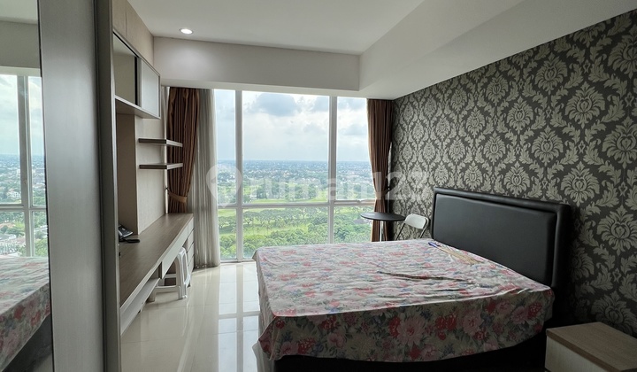 Apartemen U Residence Studio Golf View Apartemen U Residence Studio Golf View