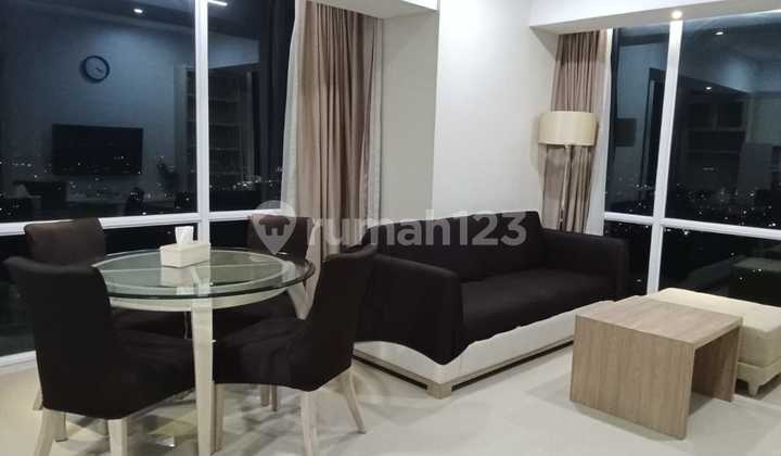 Apartemen U Residence 2Br Jual Cepat Tower 1 Lippo Karawaci 2