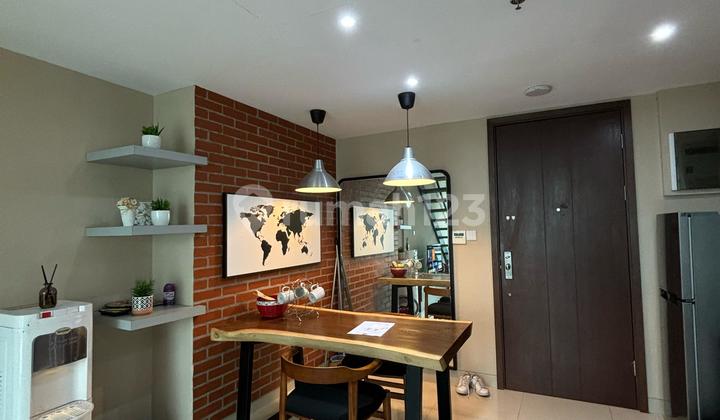 Bizloft Soho Tower 5 Jual Bu Murah Dekat Uph  2