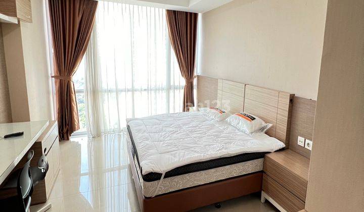 Apartemen U Residence Studio Tower 1 2