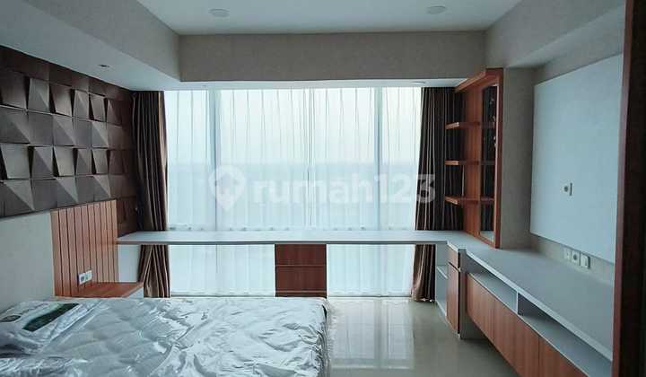 Apartemen U Residence Studio Golf Jual  2