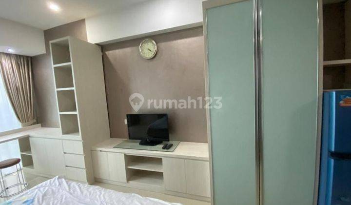 Apartemen U residence 2 Studio Jual Cepat  2