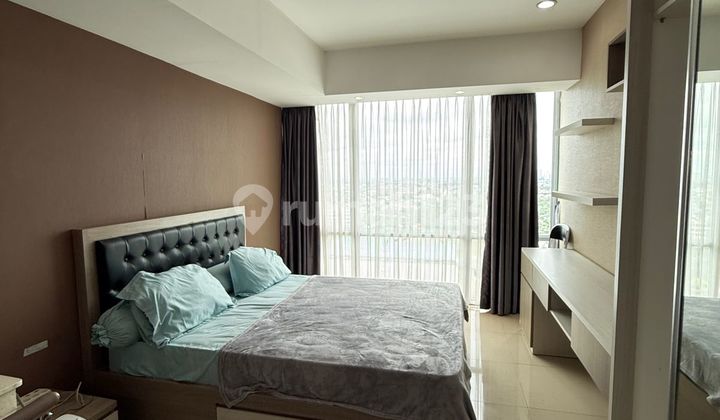 U Residence Studio Tower 2 Apartment 2