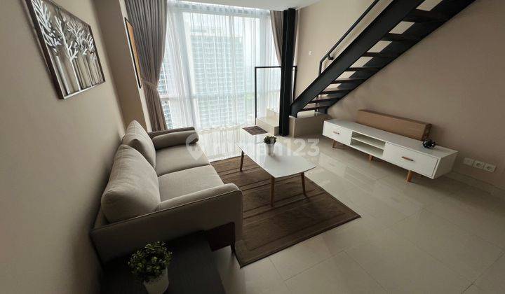 Apartemen Bizloft Soho Tower 5 Dekat Uph 1