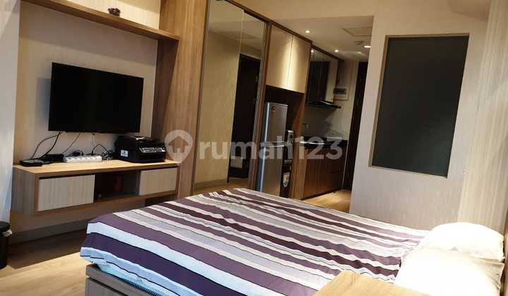 U Residence Studio Tower 2 Golf View Apartment 2