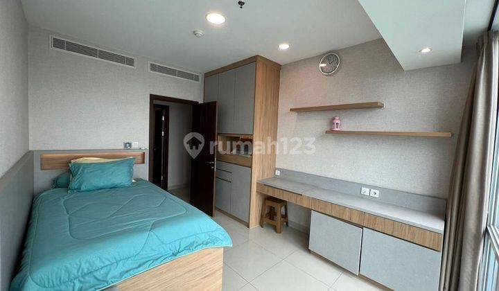 Apartemen U residence 2 Kamar Tidur Bagus Furnished 2