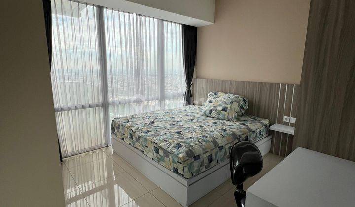 Apartemen U Residence 2 Kamar Tidur Furnished Bagus 2