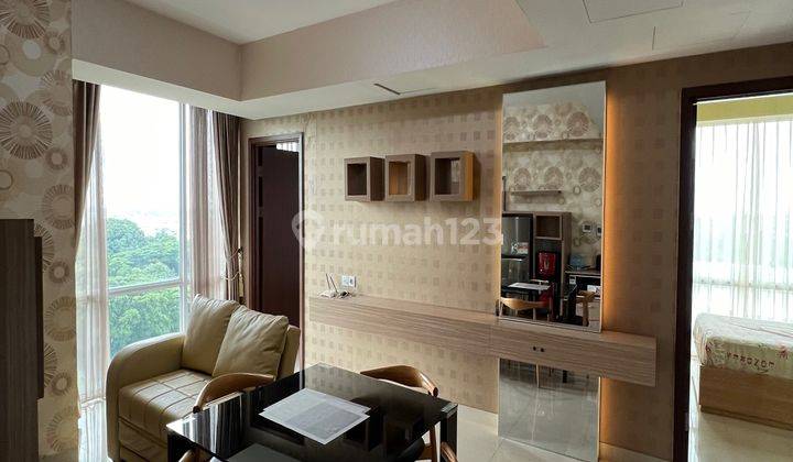  Apartemen U Residence 2 Bed Tower 2 Sewa 2