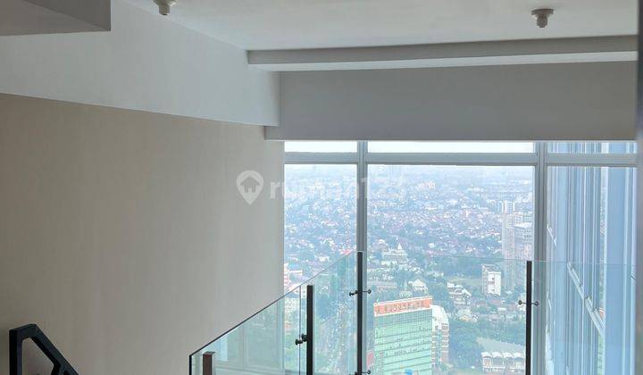 Jual Bizloft Apartemen U Residence 2 Lt Unfurnished 2